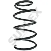 SUPLEX Fahrwerksfeder [Hersteller-Nr. 12115] für Hyundai