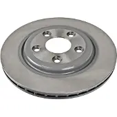 FEBI BILSTEIN Bremsscheibe FEBI 108673, 1 Stück