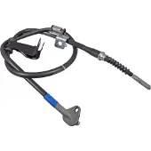 Blue Print Seilzug, Feststellbremse [Hersteller-Nr. ADG046277] für Hyundai