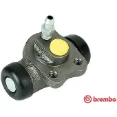 Brembo Radbremszylinder ESSENTIAL LINE A 12 172