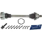Meyle 100 498 0714 Antriebswelle Vorne Links für VW Golf VII Schrägheck (5G1, BQ1, BE1, BE2) GOLF VI (5K1) Golf V Schrägheck (1K1) TOURAN (1T1, 1T2)