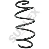 SUPLEX Fahrwerksfeder [Hersteller-Nr. 39314] für Seat, Skoda, VW