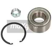 MAXGEAR Radlagersatz Vorne für MITSUBISHI Lancer VII Limousine (CSA, CTA) 80mm 33-0791