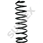 SUPLEX Fahrwerksfeder [Hersteller-Nr. 38021] für Volvo