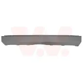 VAN WEZEL Stoßfänger 3077540 hinten für Mercedes VW