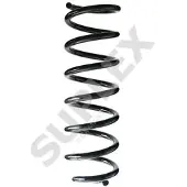 SUPLEX Fahrwerksfeder [Hersteller-Nr. 27305] für Renault, Dacia