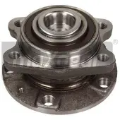 MAXGEAR Radlagersatz Hinten für AUDI A6 Avant (4F5, C6) 131mm 33-0502