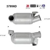 As Katalysator 37956D