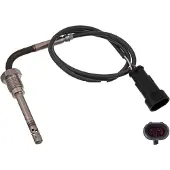 FEBI BILSTEIN 49604 Abgastemperatursensor für IVECO Daily VI Kastenwagen 500mm