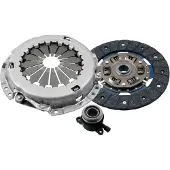 Blue Print Kupplungssatz Kupplung für TOYOTA AURIS (NRE15, ZZE15, ADE15, ZRE15, NDE15) ADT330317