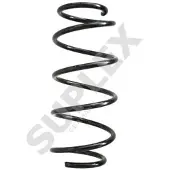 SUPLEX Fahrwerksfeder [Hersteller-Nr. 09215] für Fiat