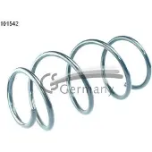 CS Germany Fahrwerksfeder [Hersteller-Nr. 14.101.542] für BMW