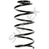 SUPLEX Fahrwerksfeder 39148