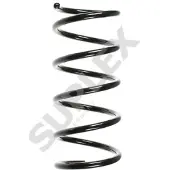 SUPLEX Fahrwerksfeder [Hersteller-Nr. 09051] für Fiat