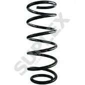 SUPLEX Fahrwerksfeder [Hersteller-Nr. 46084] für Kia