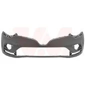 VAN WEZEL Stoßfänger ** Equipart ** 4420574