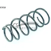 CS Germany Fahrwerksfeder 14.876.526
