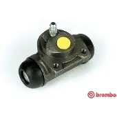 Brembo Radbremszylinder ESSENTIAL LINE A 12 326