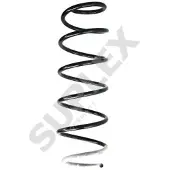 SUPLEX Fahrwerksfeder [Hersteller-Nr. 07129] für Citroën