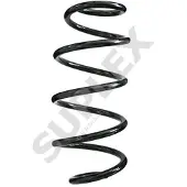 SUPLEX Fahrwerksfeder [Hersteller-Nr. 39462] für VW