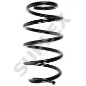 SUPLEX Fahrwerksfeder [Hersteller-Nr. 39278] für Seat, Audi