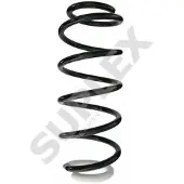 SUPLEX Fahrwerksfeder [Hersteller-Nr. 24217] für Peugeot