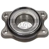 MAXGEAR Radlagersatz Vorne für VW Phaeton (3D1, 3D2, 3D3, 3D4, 3D6, 3D7, 3D8, 3D9) 33-0586