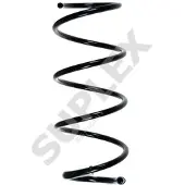 SUPLEX Fahrwerksfeder [Hersteller-Nr. 22160] für Nissan