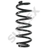 SUPLEX Fahrwerksfeder [Hersteller-Nr. 39435] für Seat
