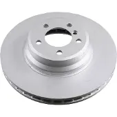 FEBI BILSTEIN Bremsscheibe 24475 hinten, belüftet, 1 Stück