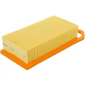 MAHLE ORIGINAL Knecht Luftfilter LX 1621