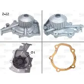 Valeo Wasserpumpe 506659