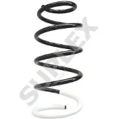 SUPLEX Fahrwerksfeder 24202