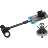 Blue Print ABS Sensor Raddrehzahl Vorne Links Vorne Rechts für OPEL ANTARA ADG07199