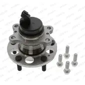 Moog Radlagersatz Hinten für KIA SOUL II (PS) KI-WB-12907
