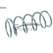 CS Germany Fahrwerksfeder [Hersteller-Nr. 14.872.033] für Mazda