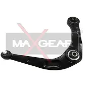 MAXGEAR 72-1542 Querlenker Vorne Rechts Unten passend für PEUGEOT 206 Schrägheck (2A/C)
