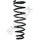 SUPLEX Fahrwerksfeder [Hersteller-Nr. 20123] für Mitsubishi