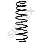 SUPLEX Fahrwerksfeder [Hersteller-Nr. 39083] für VW