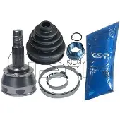 GSP Gelenksatz Antriebswelle für FIAT MULTIPLA (186) 817011