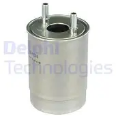 Delphi Kraftstofffilter HDF624