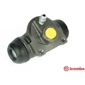 Brembo Radbremszylinder ESSENTIAL LINE A 12 321