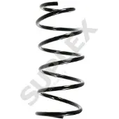 SUPLEX Fahrwerksfeder [Hersteller-Nr. 39161] für VW, Seat