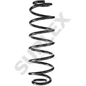 SUPLEX Fahrwerksfeder [Hersteller-Nr. 39340] für VW