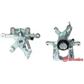 Brembo Bremssattel f10016 Hinterachse links für OPEL VAUXHALL CHEVROLET
