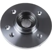 Blue Print Radlagersatz für MINI Schrägheck (R50, R53) Schrägkugellager 81mm ADB118201