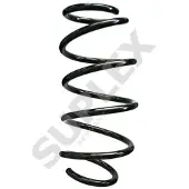 SUPLEX Fahrwerksfeder [Hersteller-Nr. 06413] für BMW