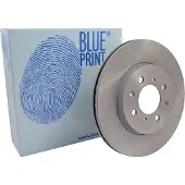 Blue Print Bremsscheibe ADH24392 vorne, belüftet, 1 Stück