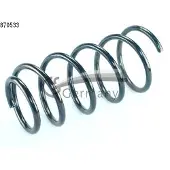 CS Germany Fahrwerksfeder [Hersteller-Nr. 14.870.533] für Chevrolet, Daewoo
