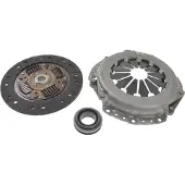 Blue Print Kupplungssatz Kupplung für HYUNDAI GETZ (TB) ADG030172